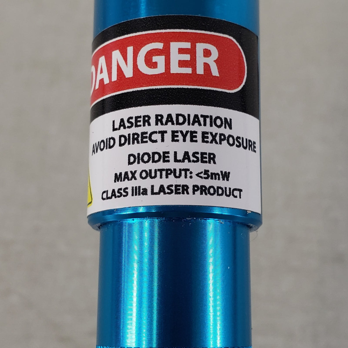 TESTED 650nm Fiber Optic Visual Fault Locator VFL Laser Pen CW Flashing