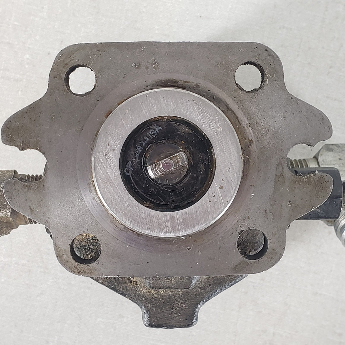 Webster Danfoss 49901-4 B Series Hydraulic Gear Pump Motor Untested