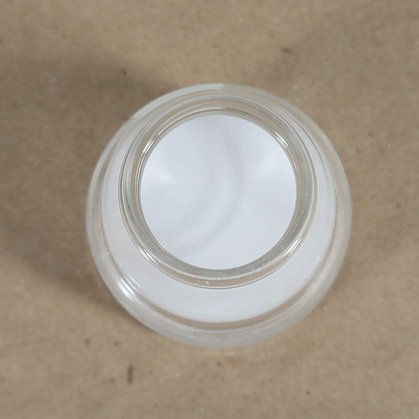 Corning Pyrex 32960 & Kimble Kimax Glass Gooch Low Form Fritted Disc Crucibles