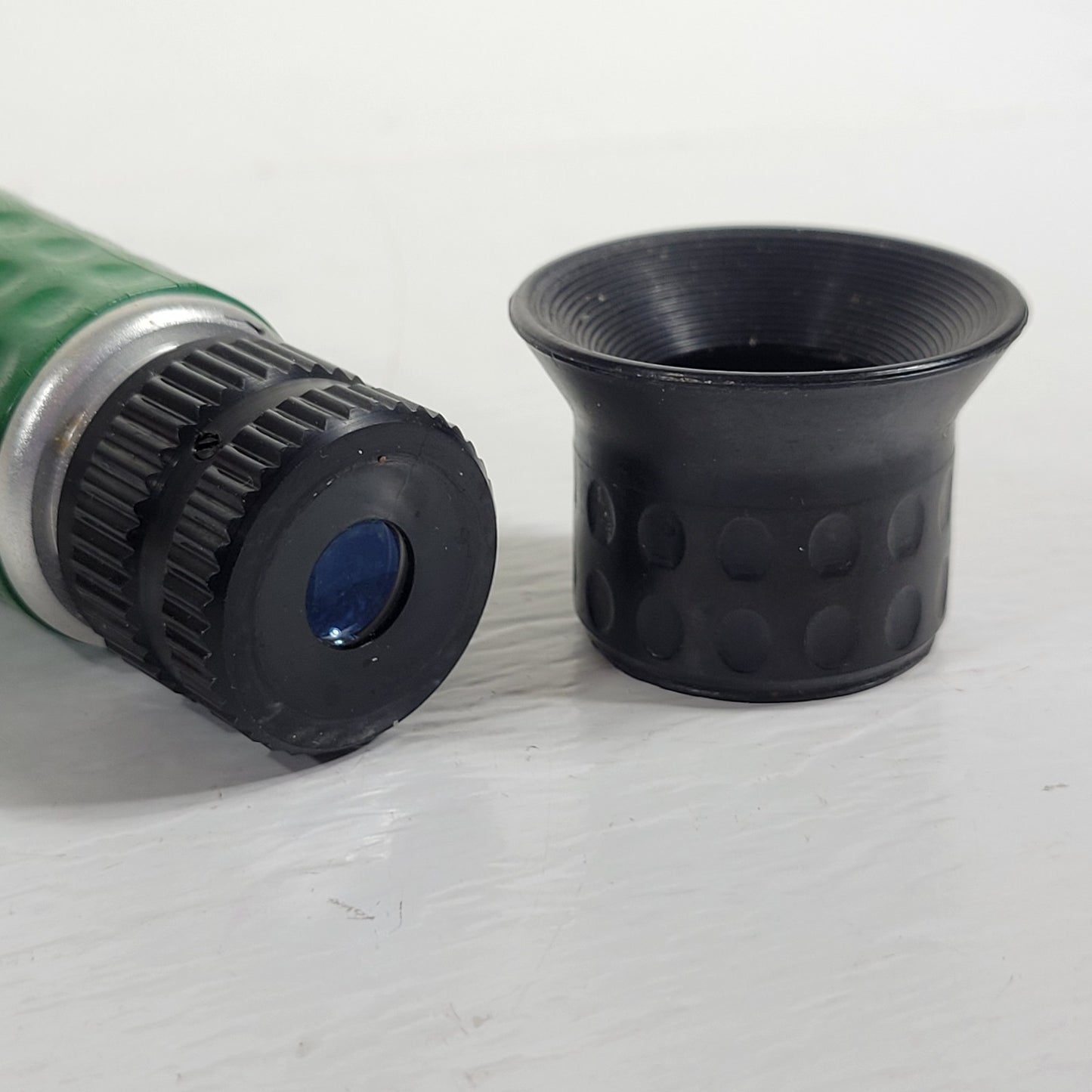 VEE GEE BX-1 0-32% Brix Handheld Refractometer Kit Case Syringe 43001