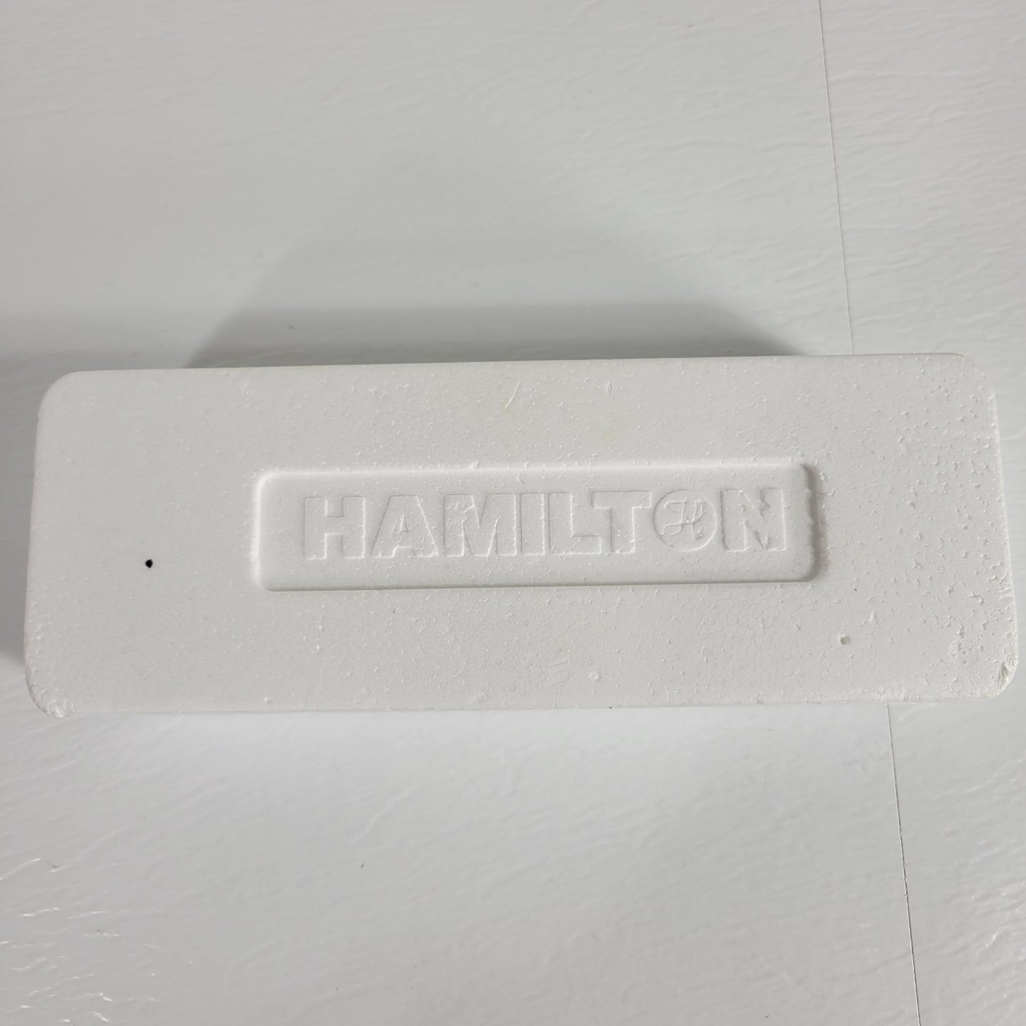 HAMILTON 81520 5.0ml/5000μl  Gastight #1005 Srng, No Ndl