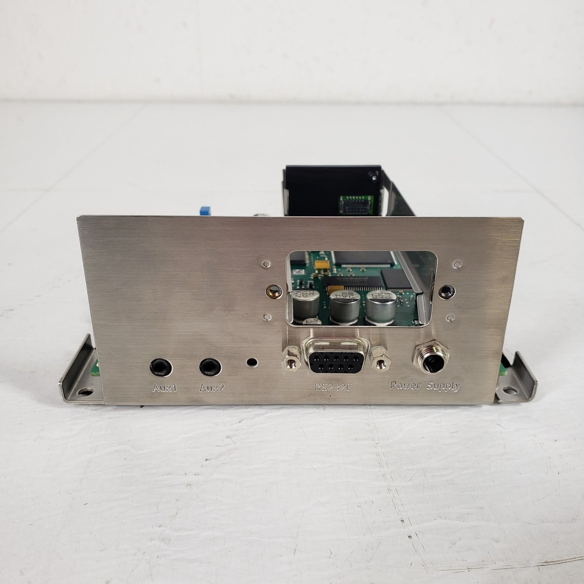 Mettler Toledo 11106835 XS204 XS Series Balance Main Control PCB w/ Bracket