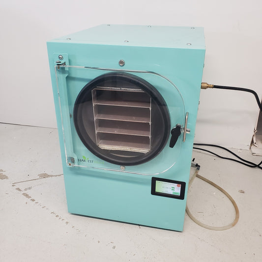 Tested Working Harvest Right HR3000-AL Lab Lyophilizer Vacuum Freeze Dryer 120V