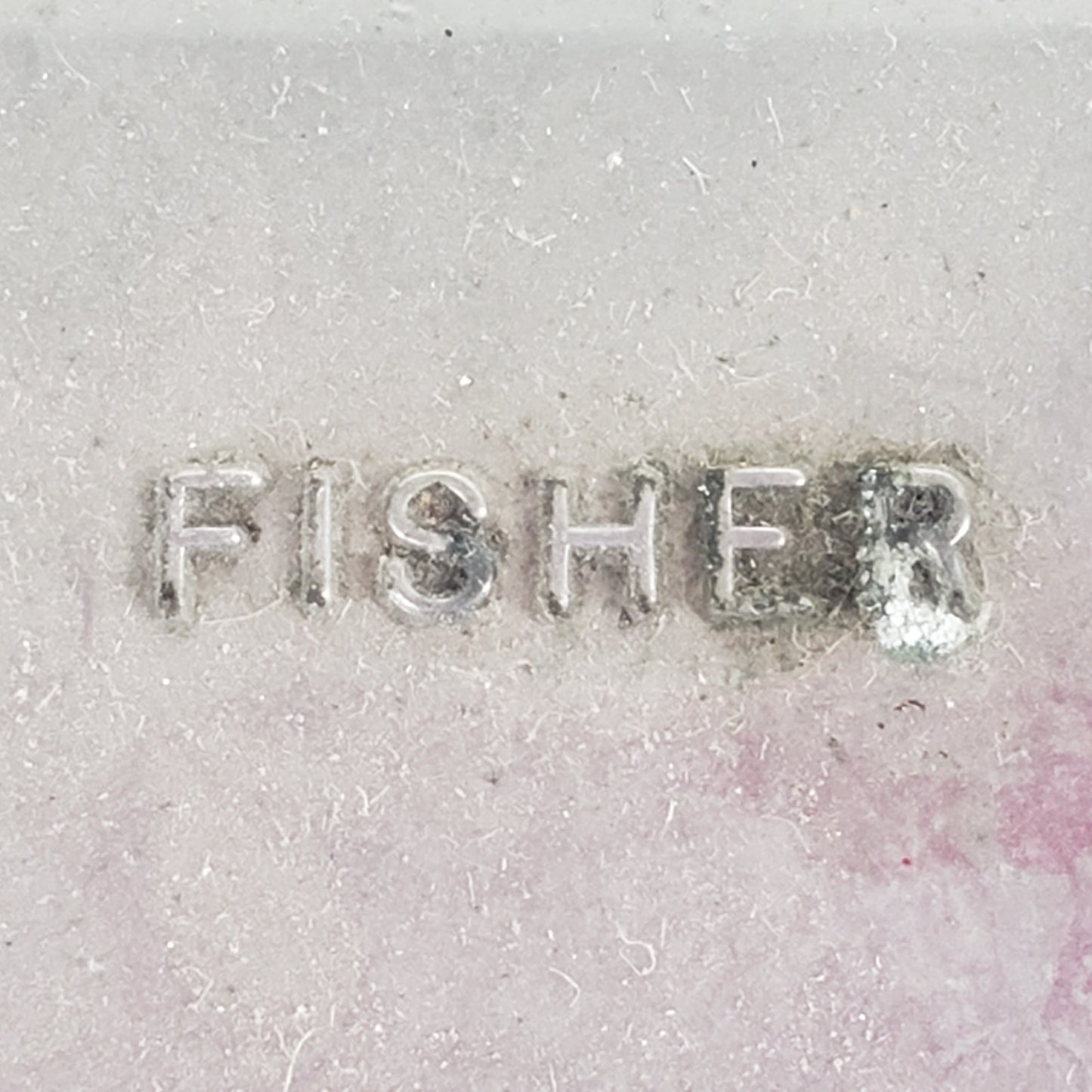 Fisher 3361-4 Castaloy-R Double Buret Clamp Burette Holder Lab Stand Rod