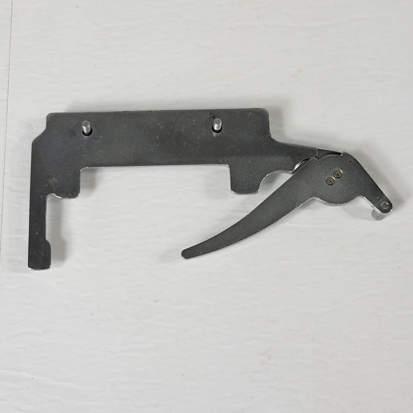 Slide Holder Attachment for Optical Microscopy Experiments, Great Condition