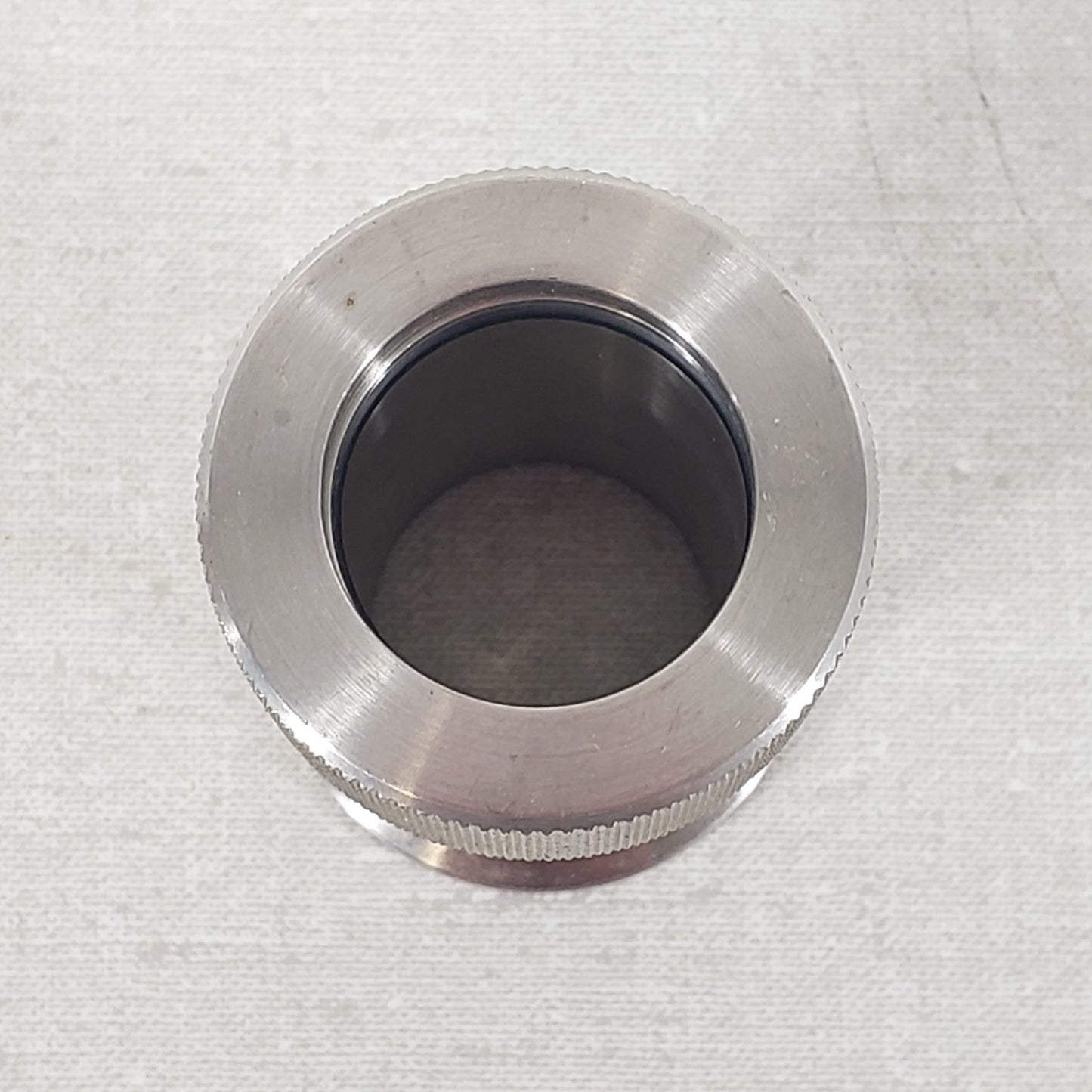 KF25 NW25 QF25 to 1" Ultra-Torr Vacuum Adapter Stainless Steel High Vacuum