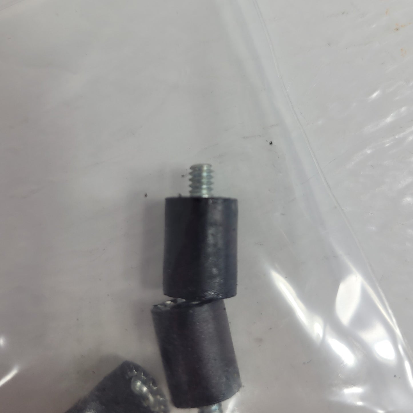 Shimadzu DGU-20AR Vacumm Pump 228-63035 Parts Intake Air Filter Mini Chamber