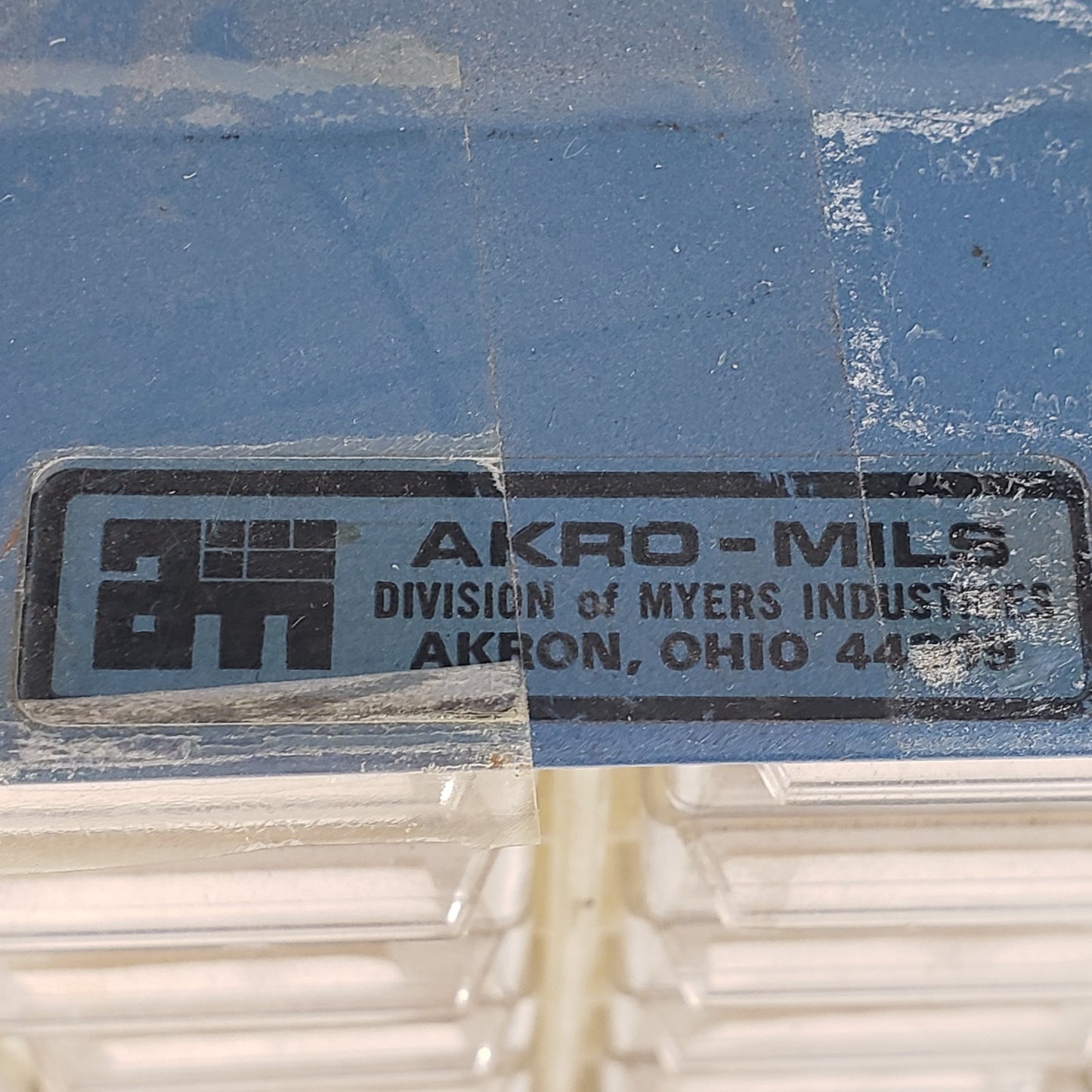 Vintage 7400 TTL CMOS Logic IC Chips Lot SN7400 SN7402 Akro-Mils Parts Bin
