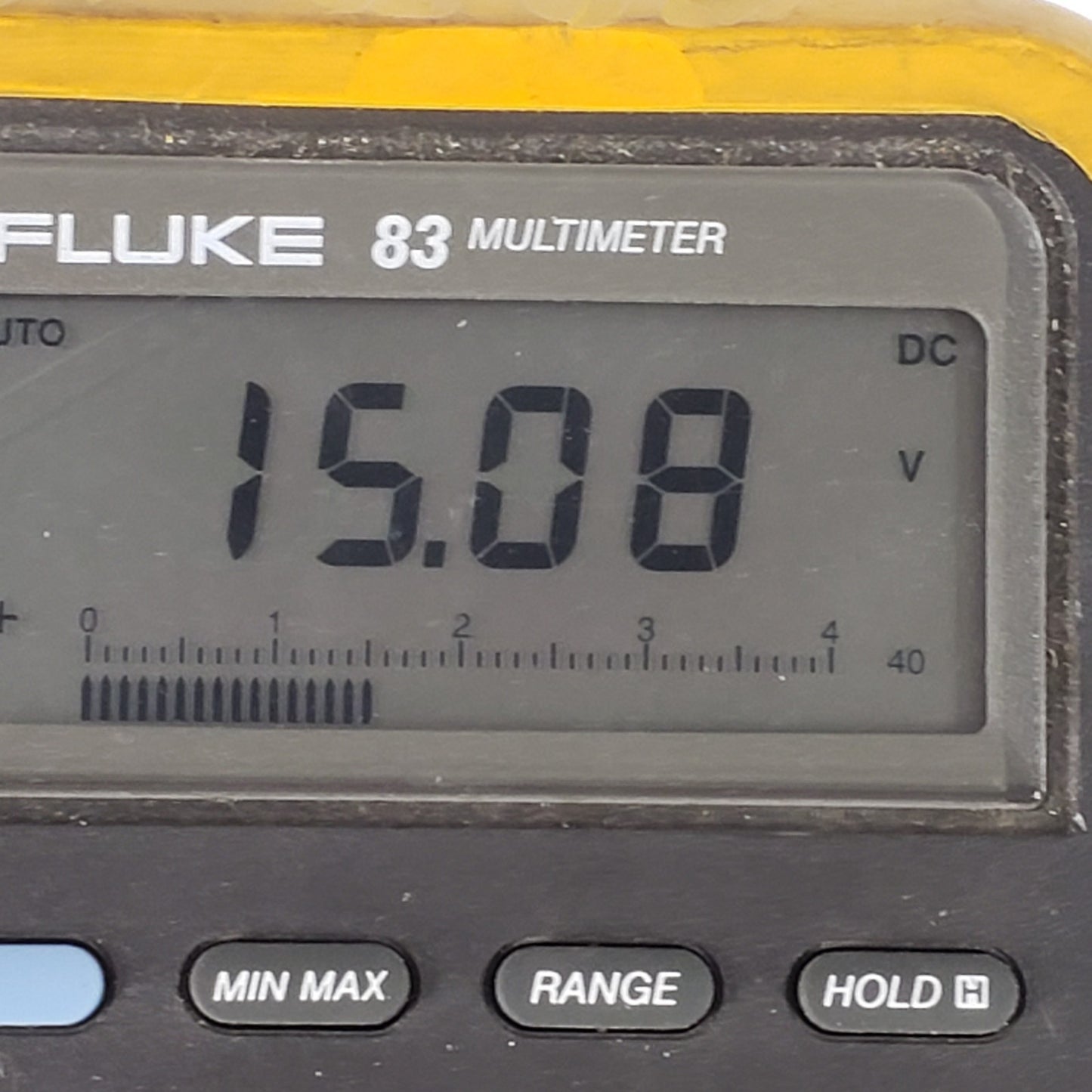 Vishay Micro-Measurements 7000-128A-PS Mains Power Supply 15V 30A