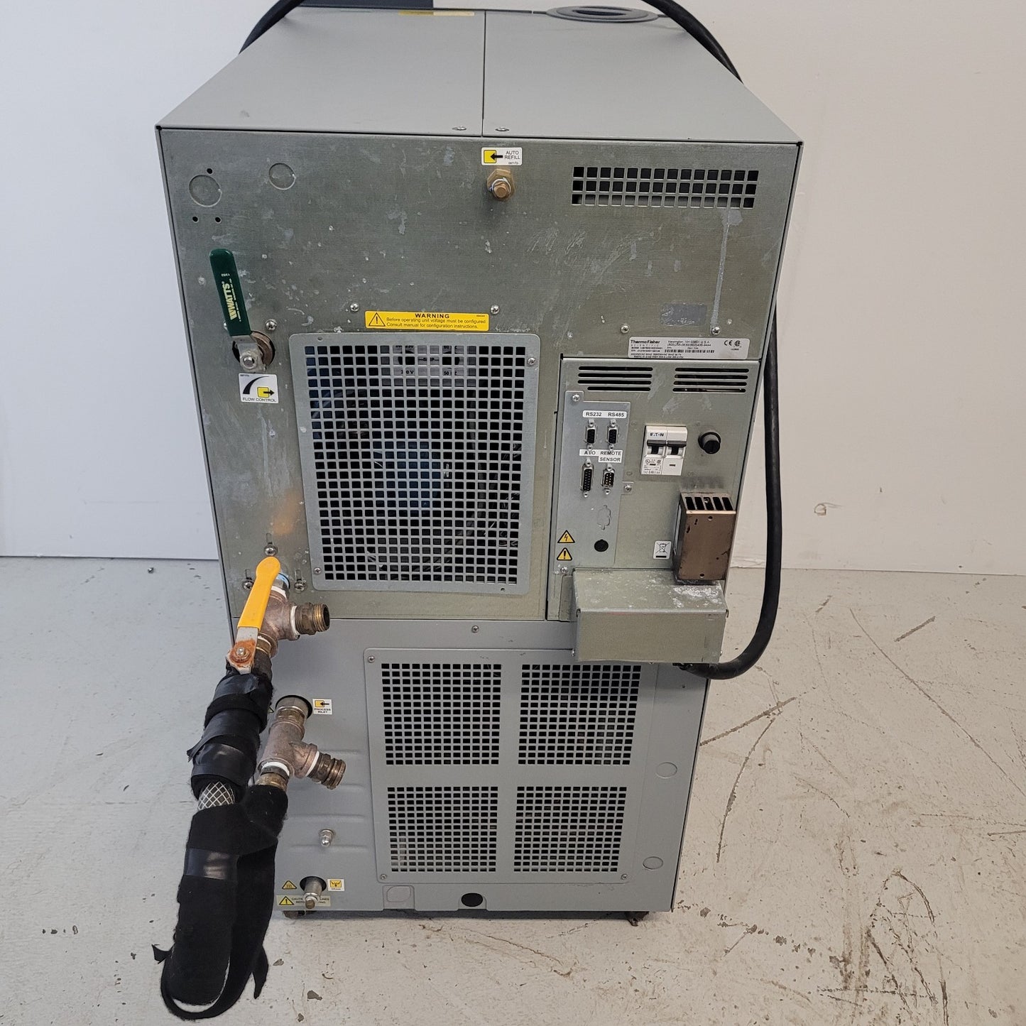 TESTED Thermo Scientific NESLAB ThermoFlex 5000 P3 230V 1PH Air-Cooled Chiller