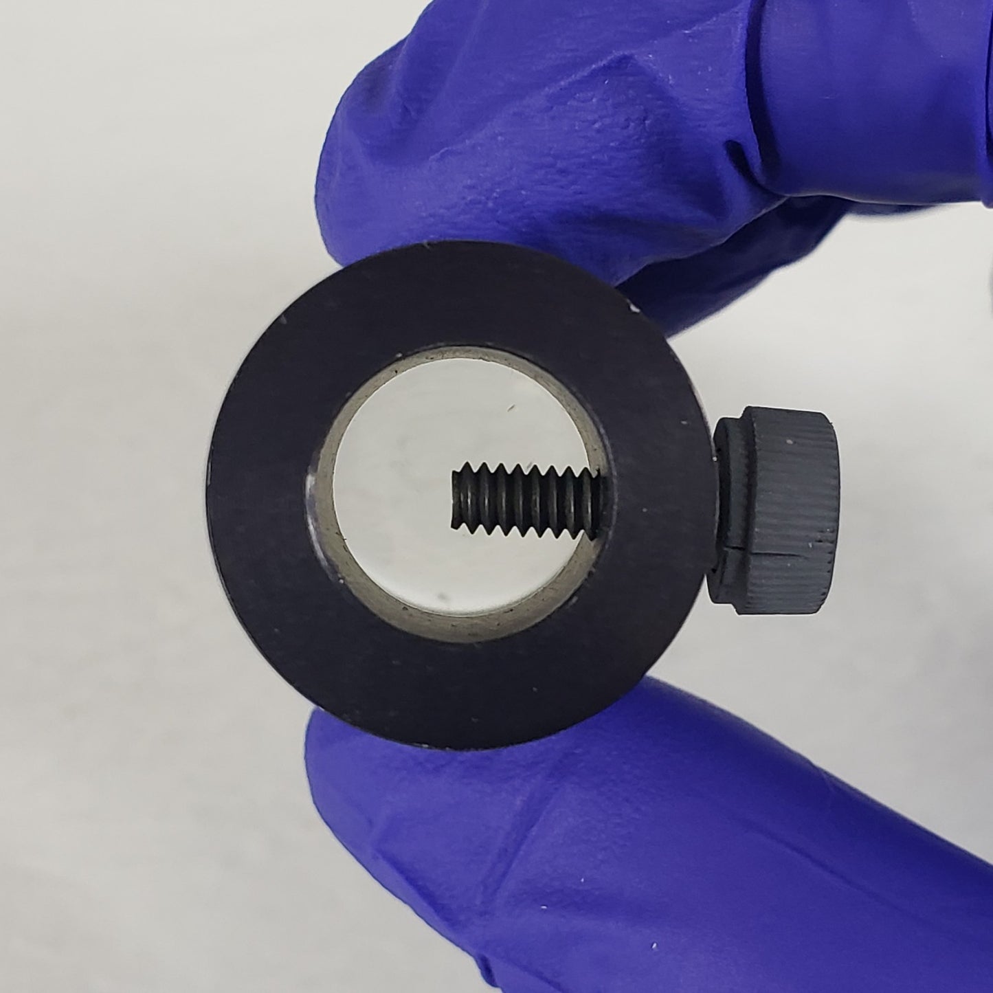InterTest iShot EM14037 Fiber Optic Gooseneck Light Guide Focusing Lens