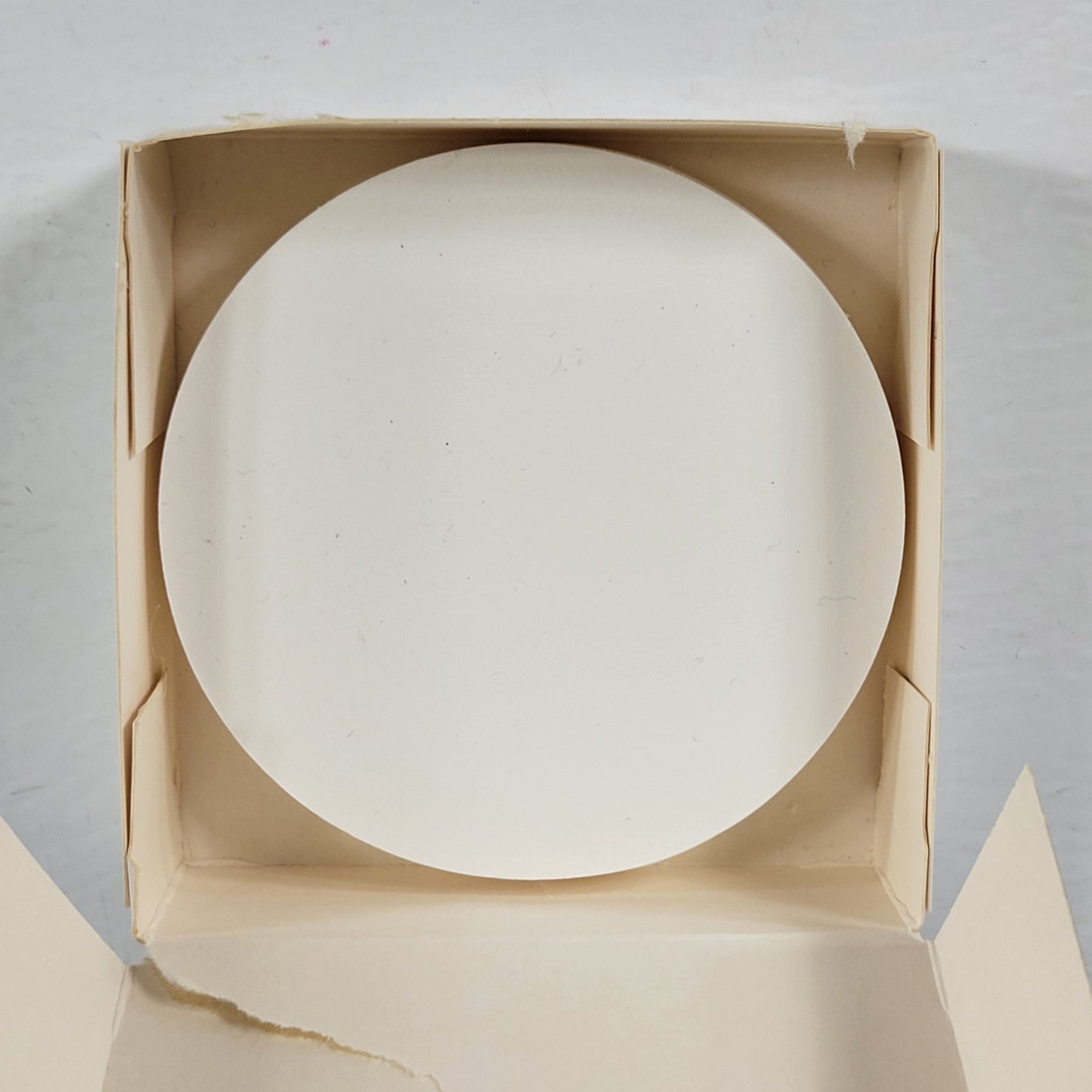 WHATMAN 1001-090 90mm Diameter Qualitative Filter Papers, Partial 100-Pack