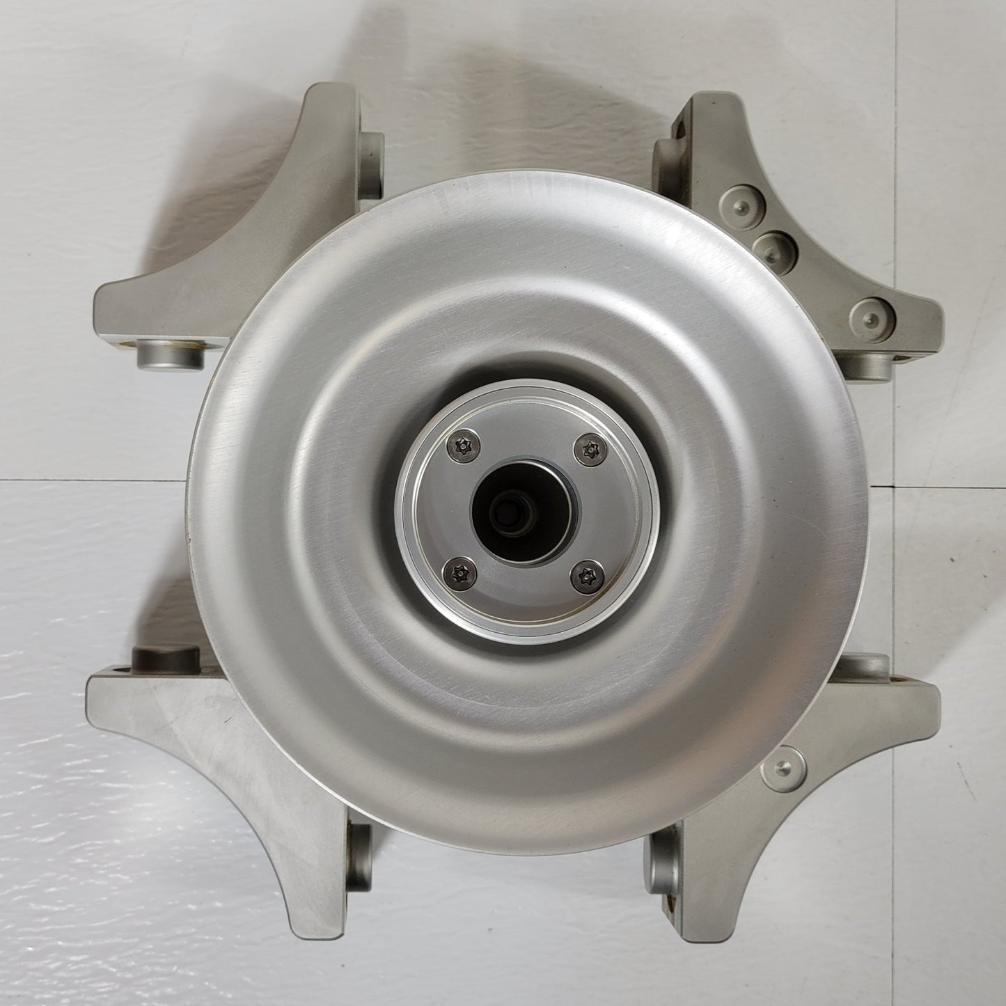 Eppendorf A-4-44 Swing Bucket Rotor Body Only 5000RPM for 5804/R 5810/R