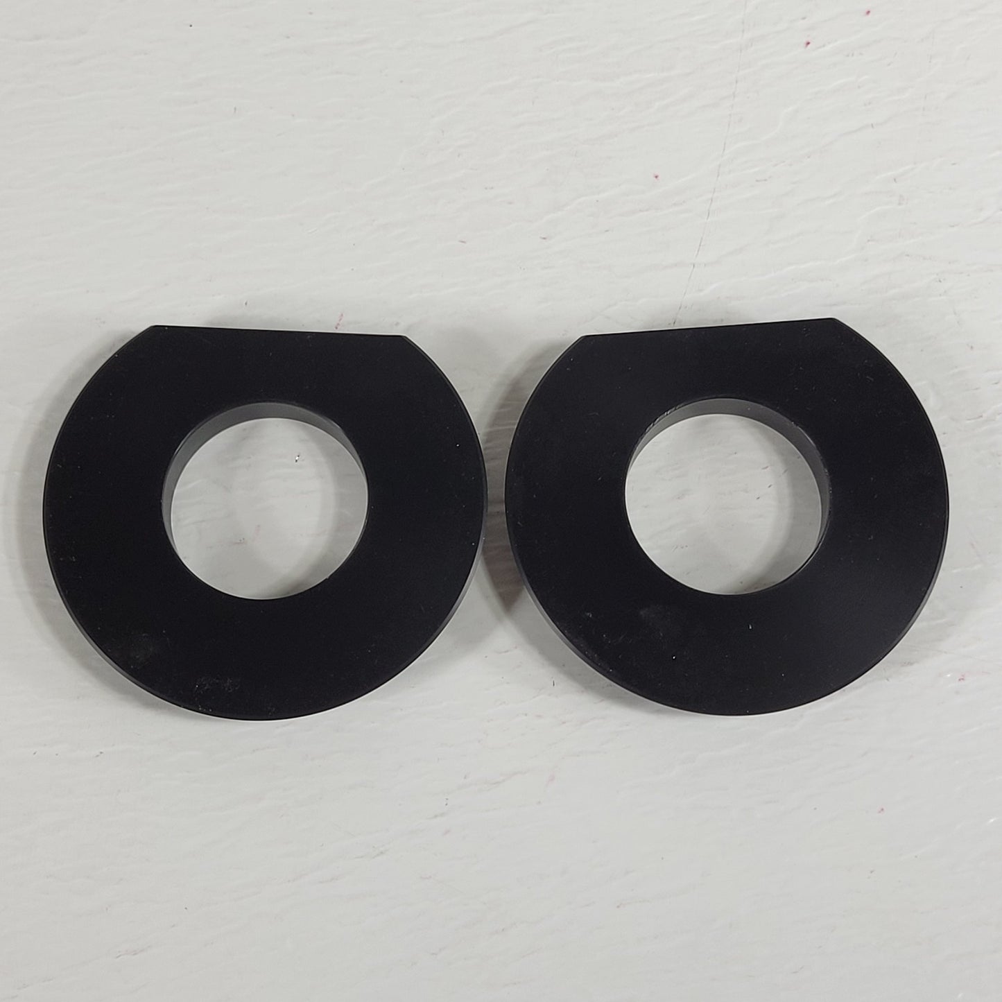 Thermo Nicolet 470-089700 Avatar Nexus FTIR Purge Sidewall Adapters 2pc