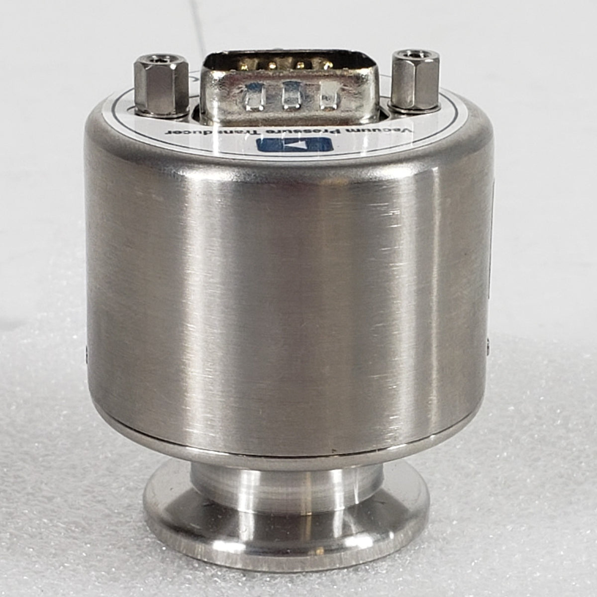 TESTED MKS 925-12010 MicroPirani Vacuum Gauge Transducer KF16 RS485