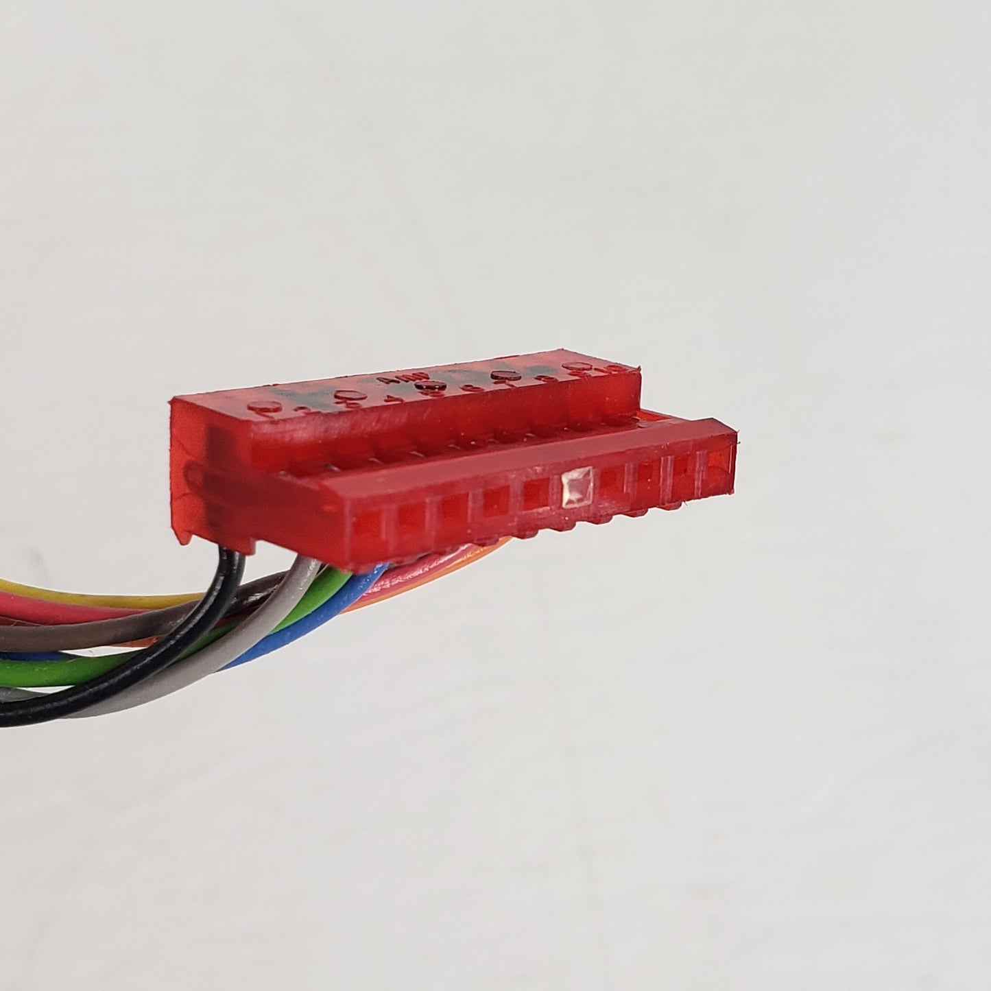 PERKIN ELMER Lambda 3B Side Control Dial & Connector Panel Assembly UV-Vis