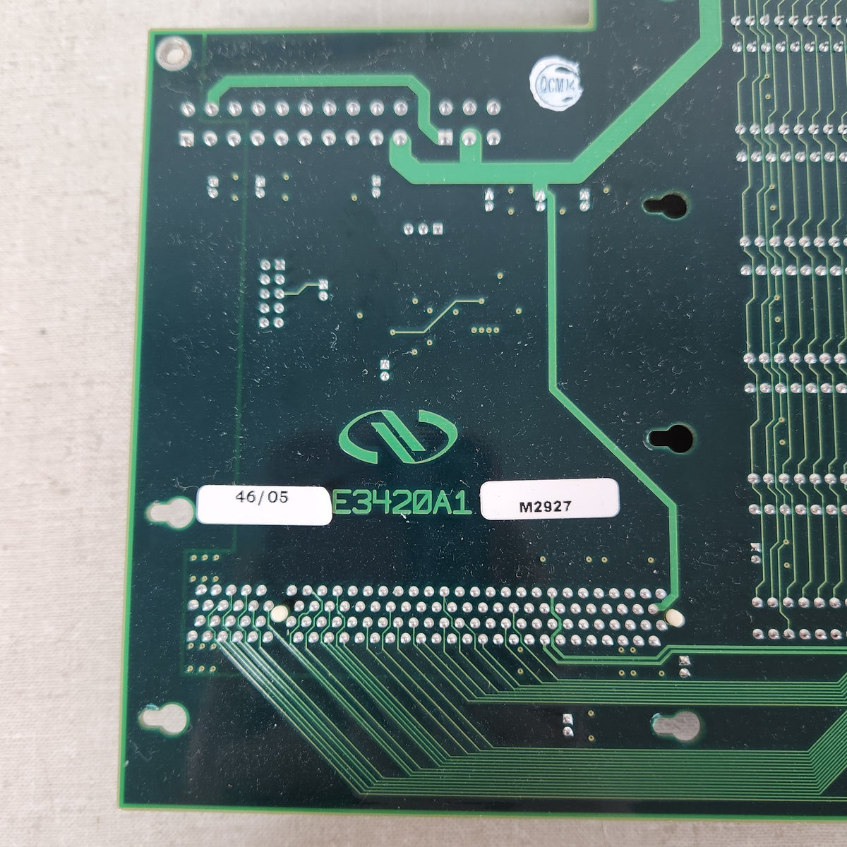 Newport E3420A1 E3421A1 XPS 8-Slot Motion Controller Backplane Board