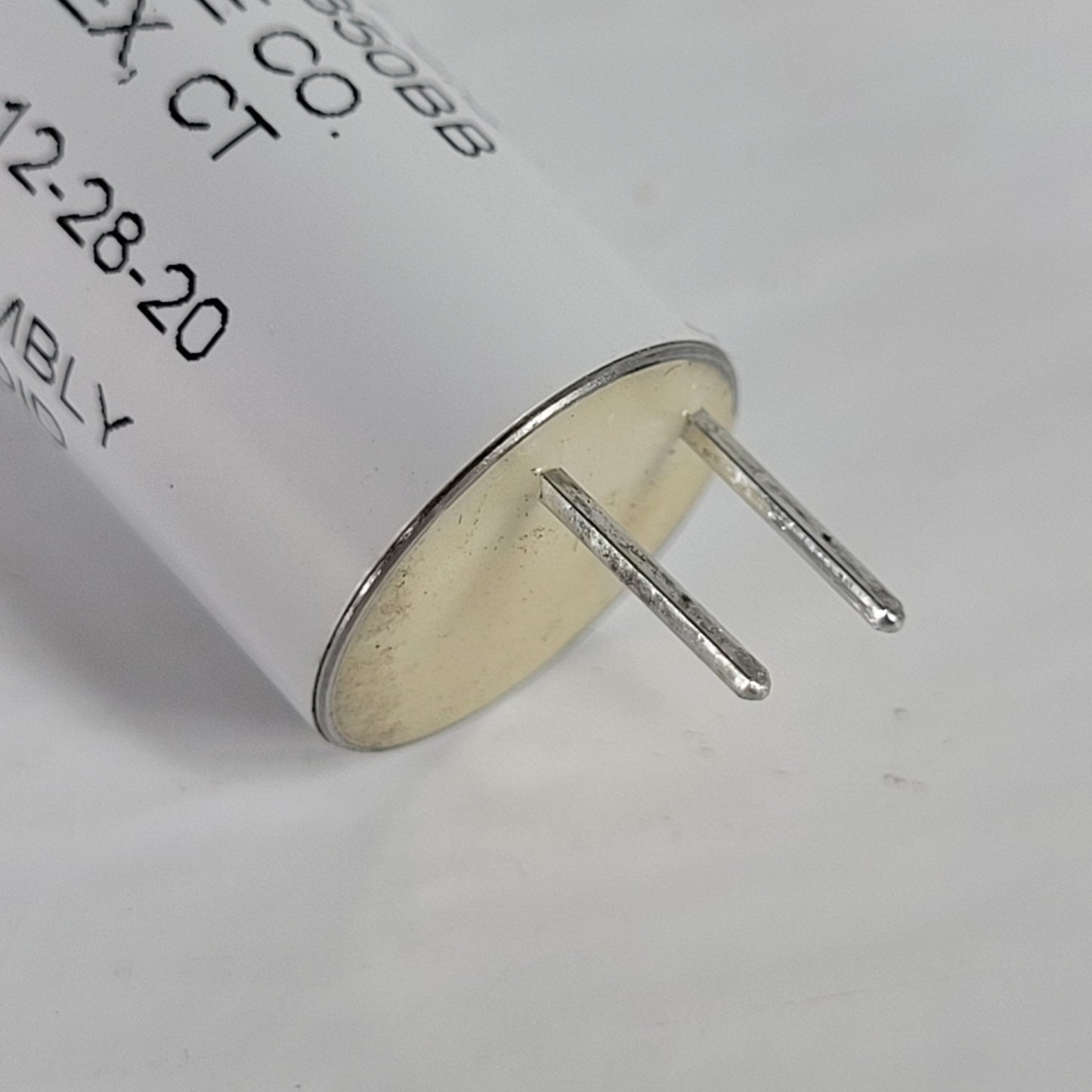 Lee LFVX0516350BB LFV Series 24VDC 2-Way Isolation Solenoid Valve Vacuum 30 PSI