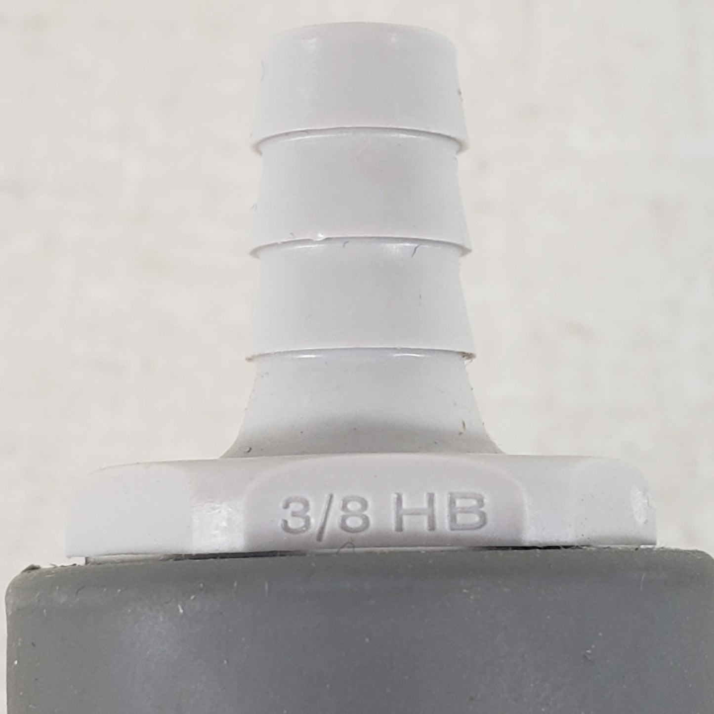 Colder CPC NS4D17006 Complete Quick Connect Coupling 3/8" to 1/2" Barb Size