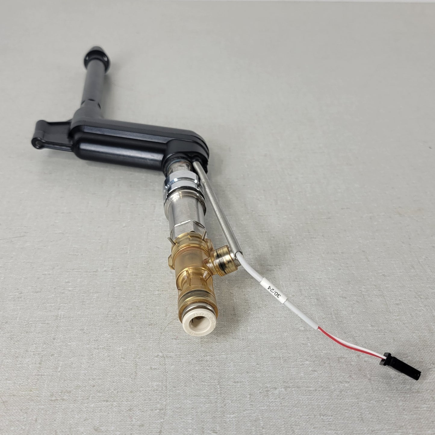 Franke 1561265 Steam Wand Assembly Replacement For an A800 Espresso Machine