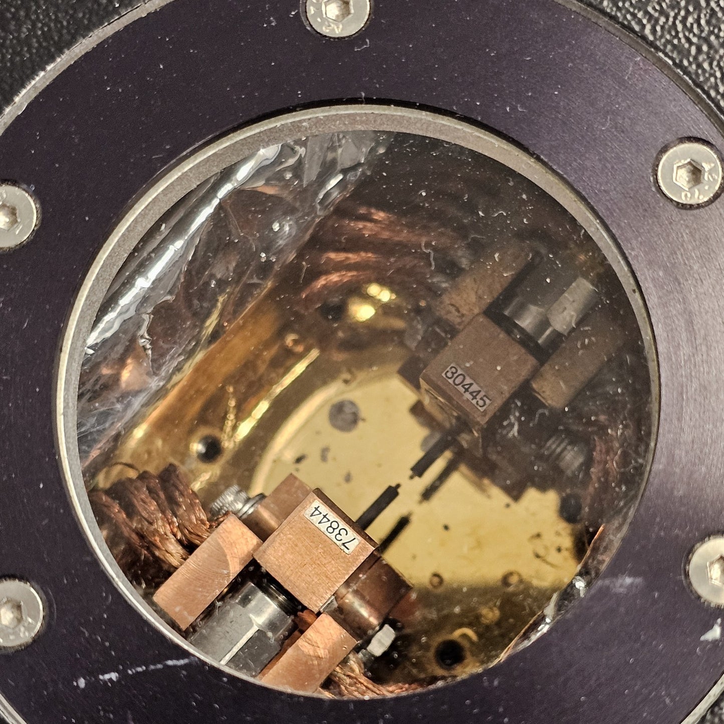 TESTED Lake Shore TTP4 Table Top 3-axis Cryogenic Probe Station 4.2-475K 0-67GHz