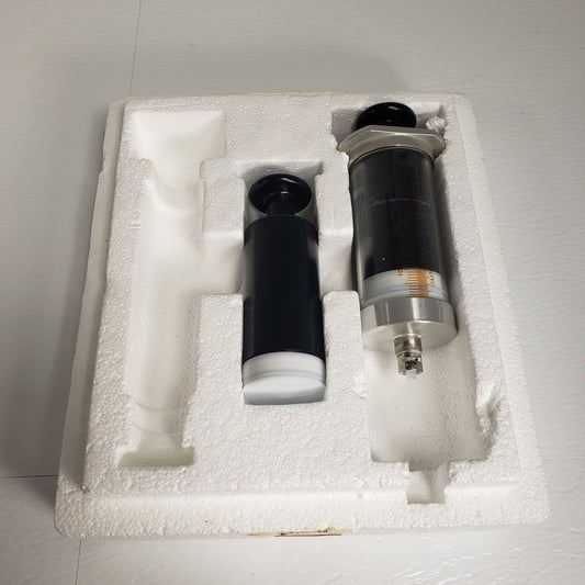 Hamilton 85020 1050TLL 50mL Gastight Srng PTFE Luer Lock w/Extra Plunger