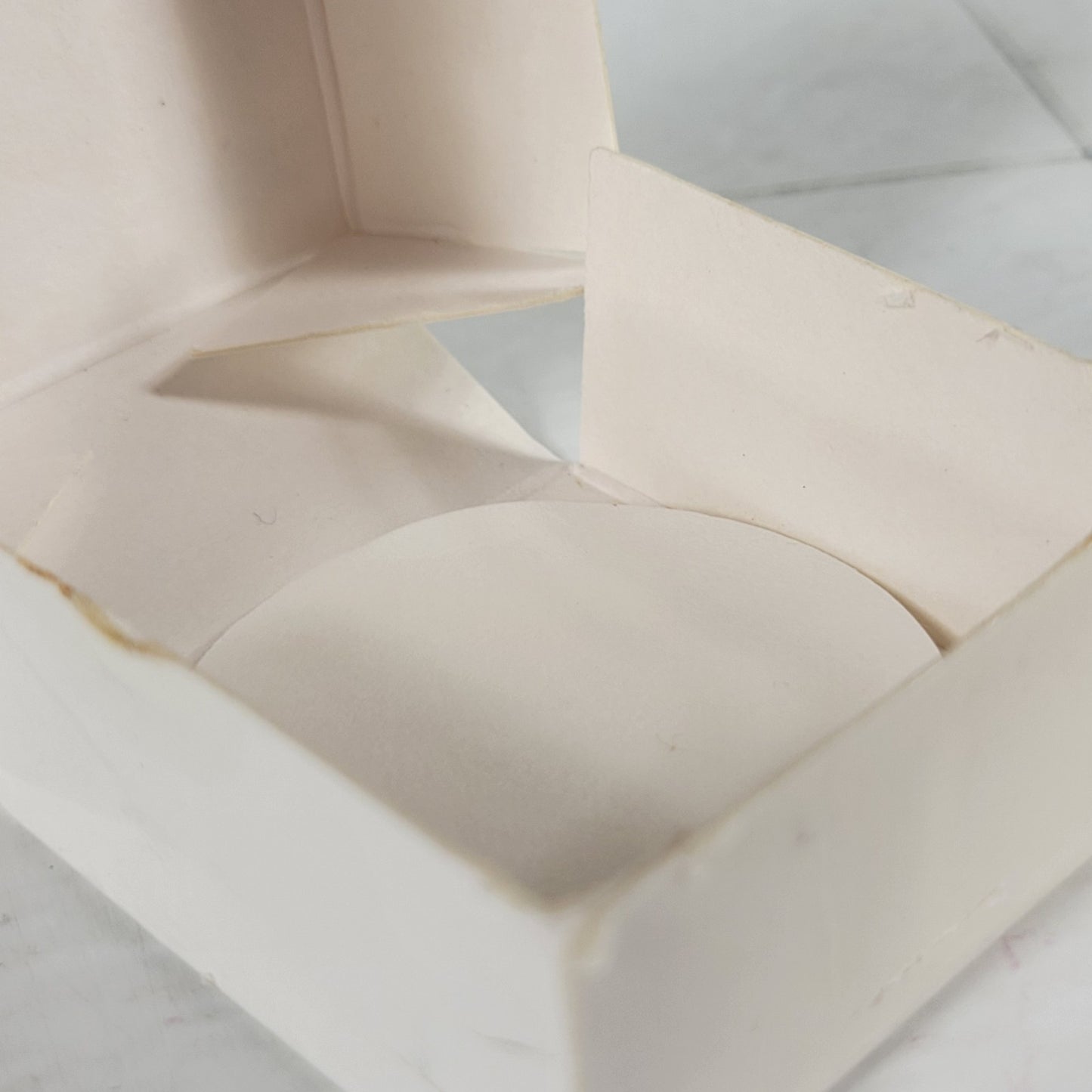 VWR 28309-967 42.5mm Diameter Qualitative Filter Paper, Two Partial 100-Packs