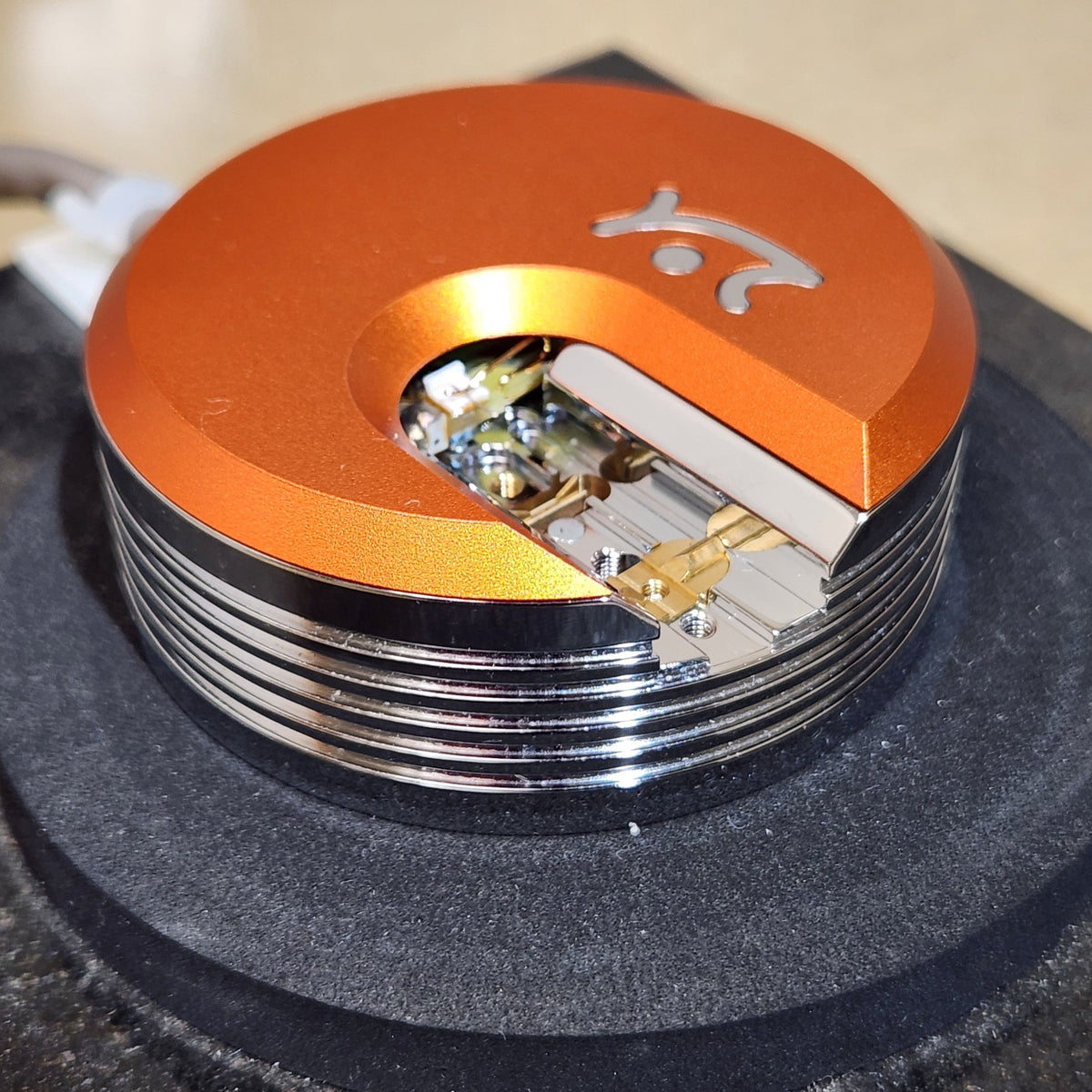 Nanosurf easyScan 2 STM 500nm Atomic Resolution Scanning Tunneling Microscope