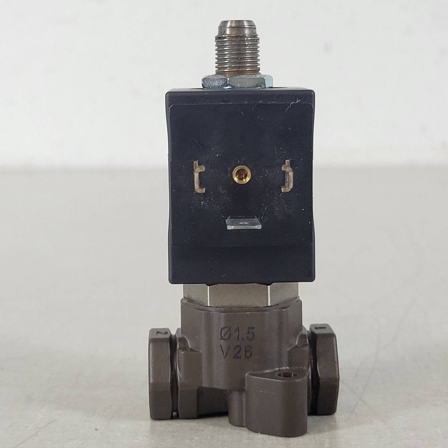 Franke 1559801 ODE BDV08024CY Flow Controller Solenoid for A800 Espresso Machine