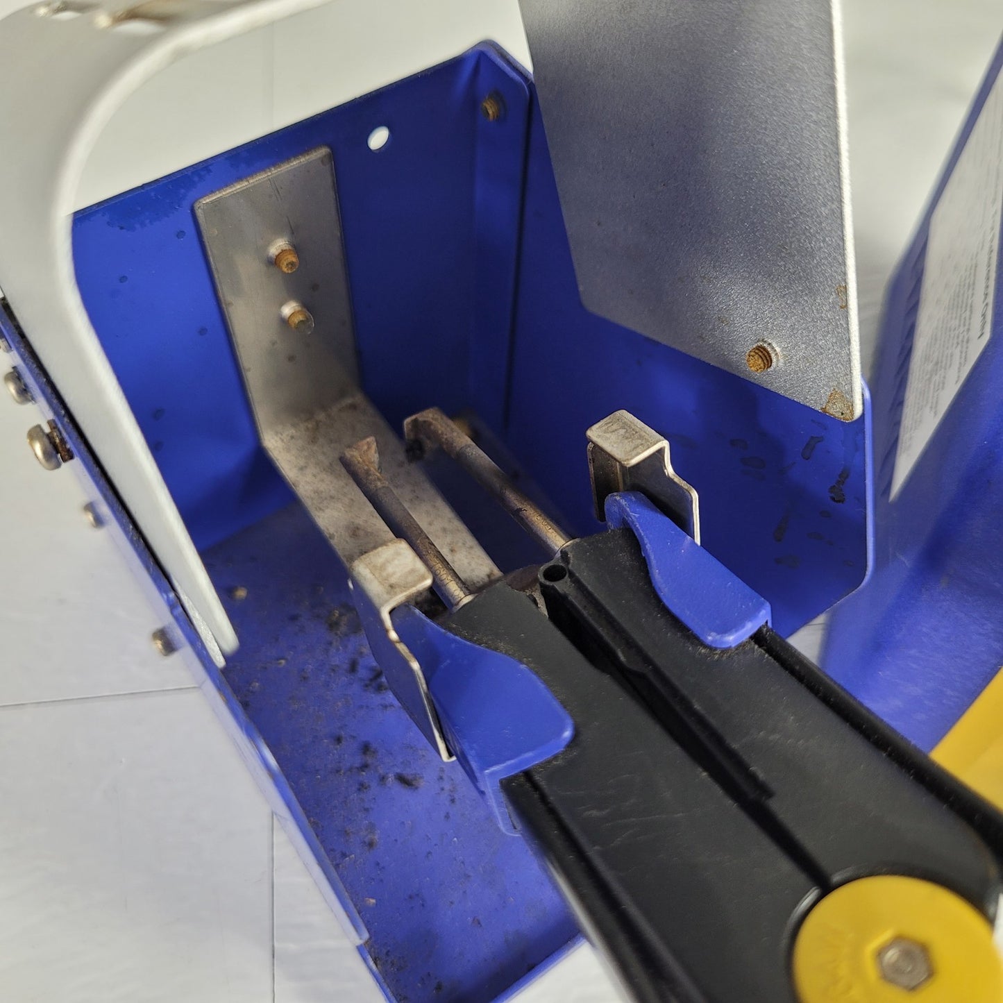 Hakko FT-801 Thermal Wire Stripper Station w/ Handpiece Cables ESD