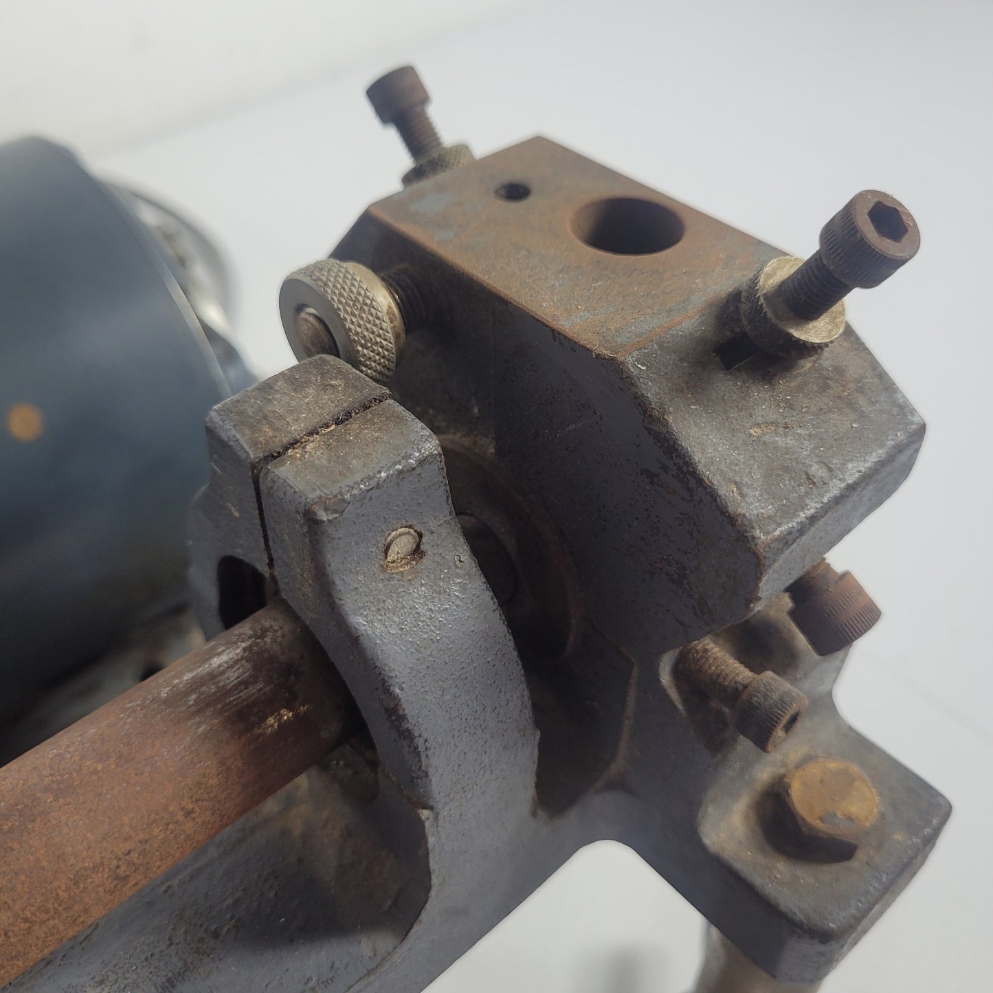 Arthur H Thomas Wiley Mini Mill Laboratory Knife Grinder 1/4HP 115V Vintage