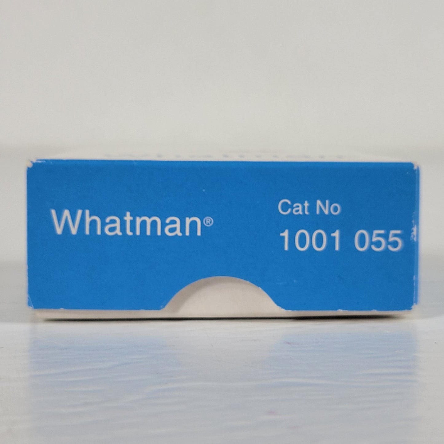 WHATMAN 1001-055 55mm Diameter Filter Papers, Partially Used 100-Pack