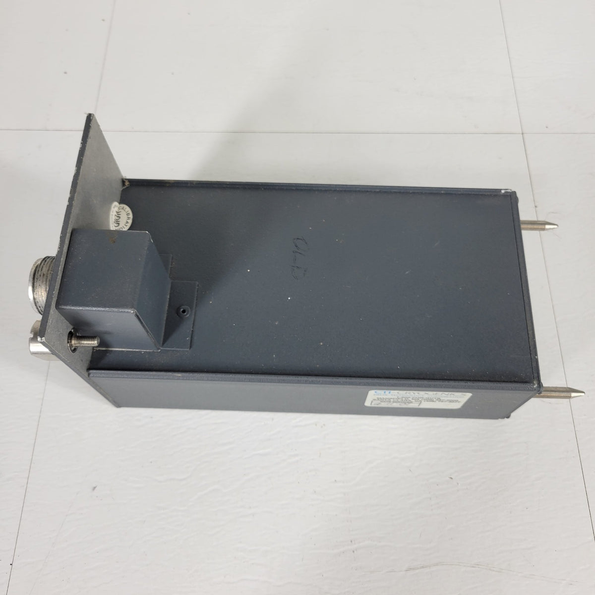 CTI Cryogenics 8113036G001 On-Board FastRegen Sputtering Control Module w/ Panel