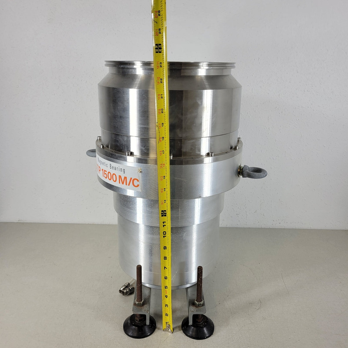 Alcatel Adixen ATP1500M/C Turbomolecular Vacuum Pump BAD ROTOR Parts