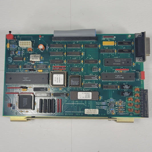 Waters 057099 090295105 CPU/Data ACO 200295099 Board for 996 DAD HPLC Module
