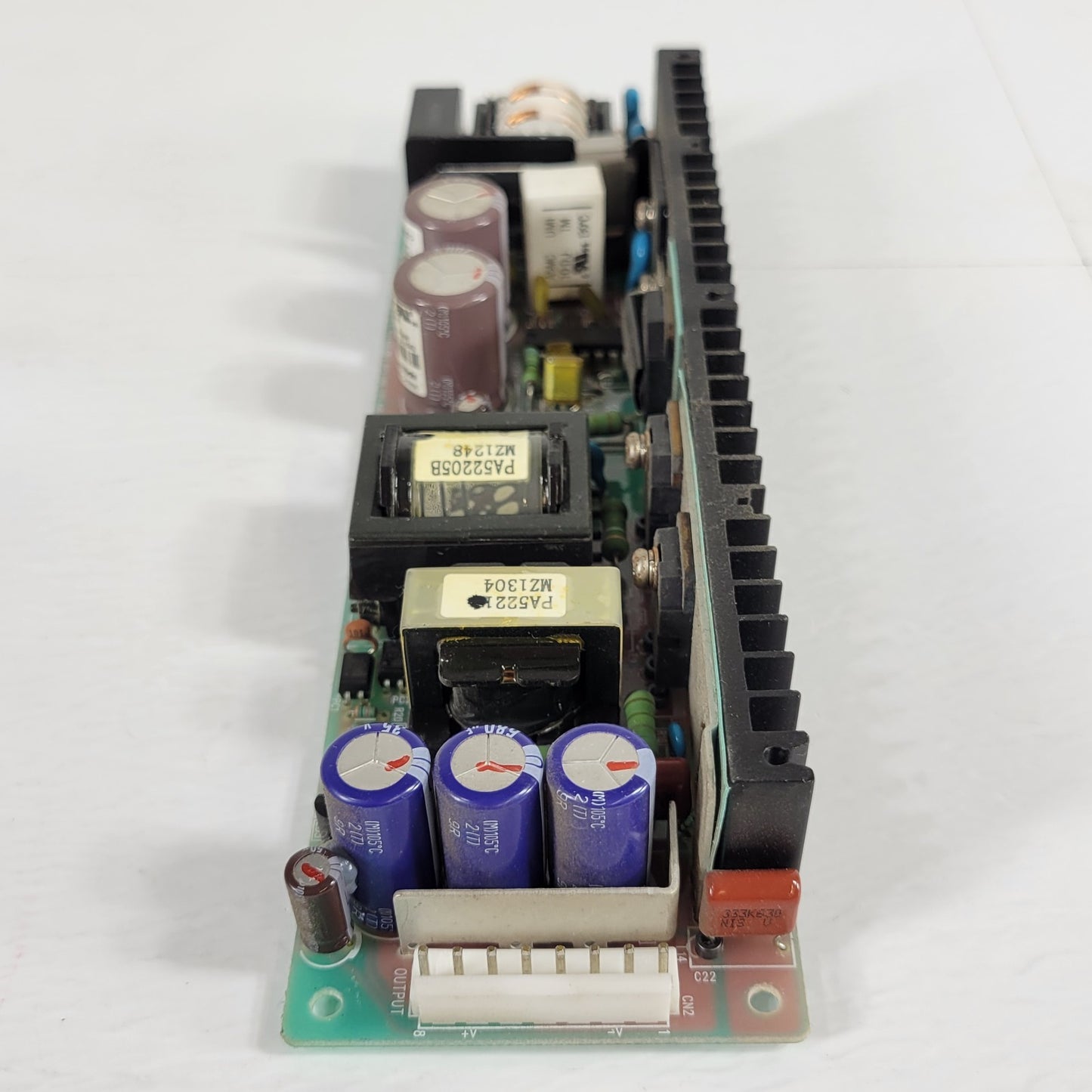 TDK Lambda VS100B-24 Switching Power Supply Board from a Shimadzu GC-2014AFsc