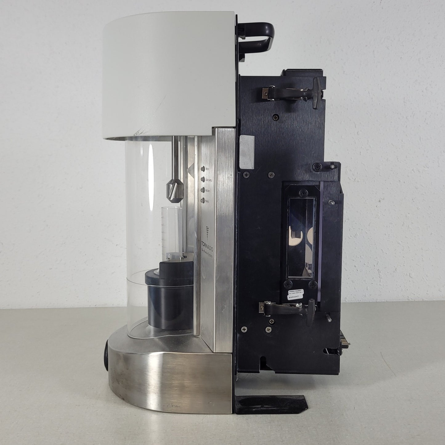 TESTED Beckman Coulter LS 13 320 Particle Size Analyzer w/ DPS Tornado & PC