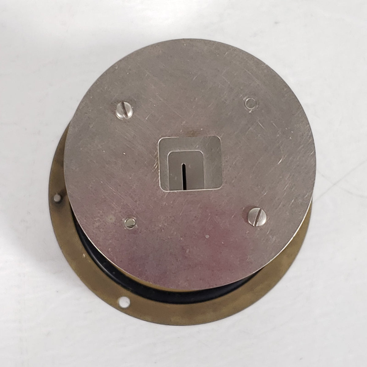 Veeco MS9 MS90 Helium Leak Detector Ion Source Assembly Needs Rebuild