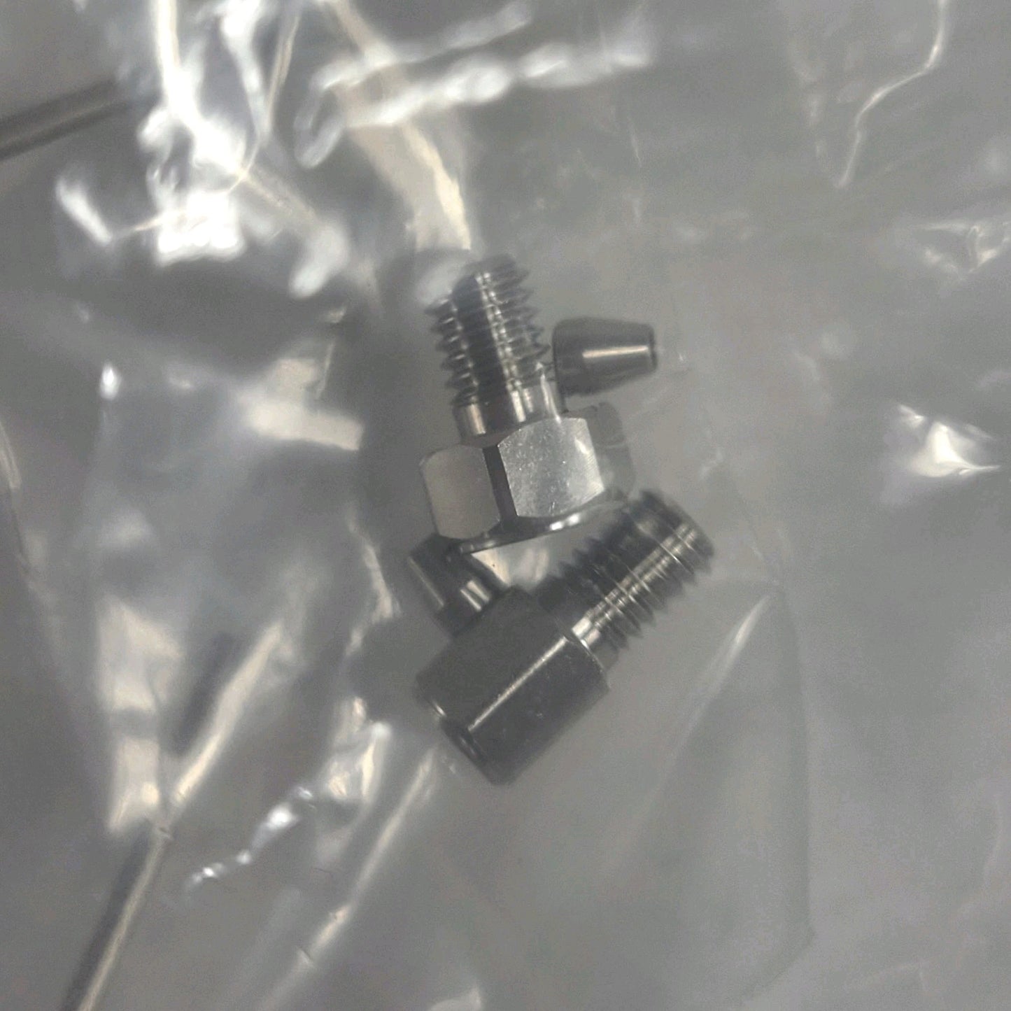 Shimadzu 228-46609-94 0.17x1000mm HPLC Auto Sampler SIL-20A Micro Outlet Tubing
