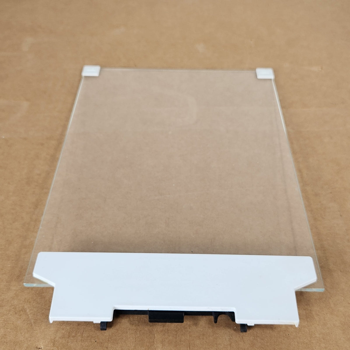 Mettler Toledo 11106843 XS XP Front Glass Draft Shield Panel Analytical Balance