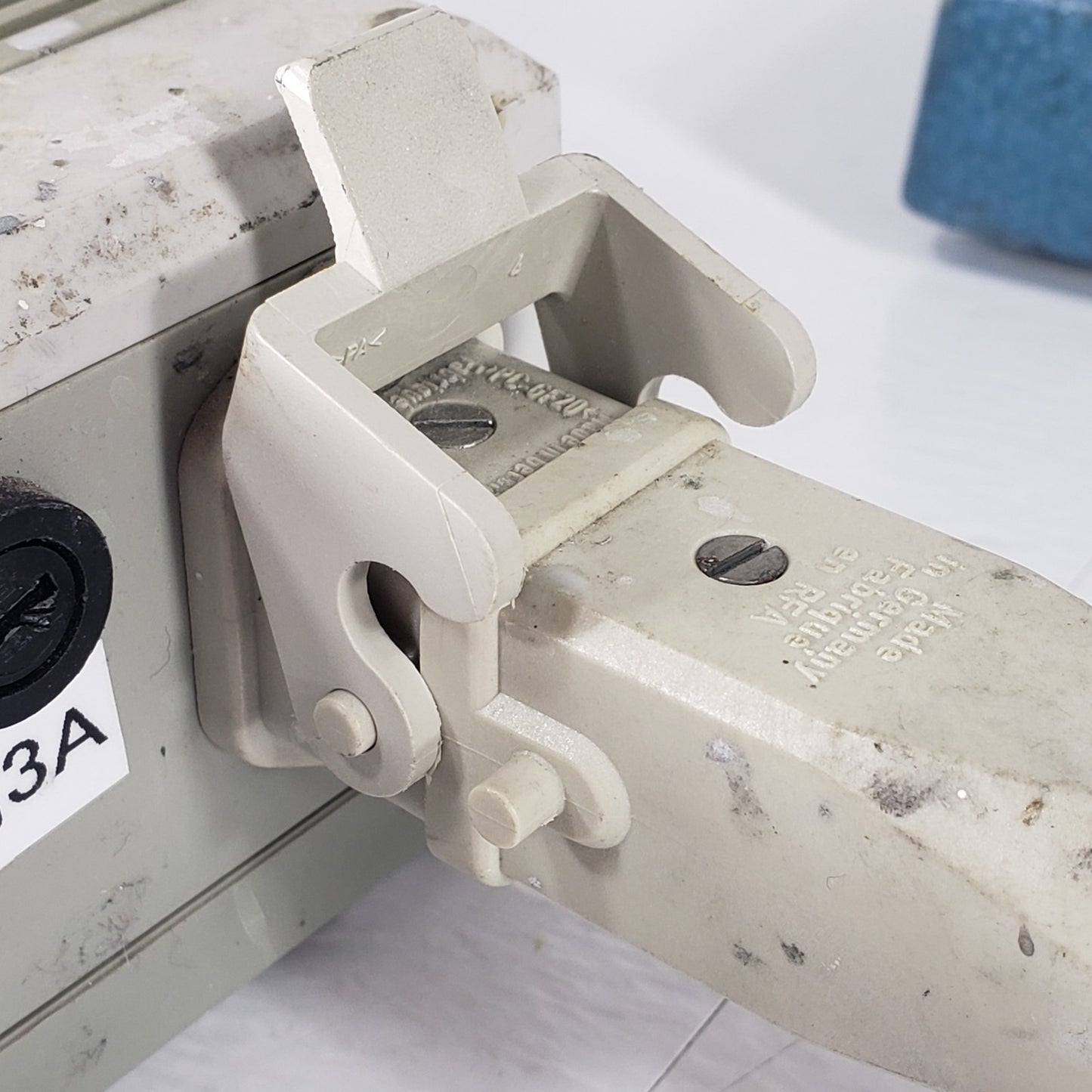 VMA Getzmann DISPERMAT Lab High Shear Disperser Mixer Stand Controller