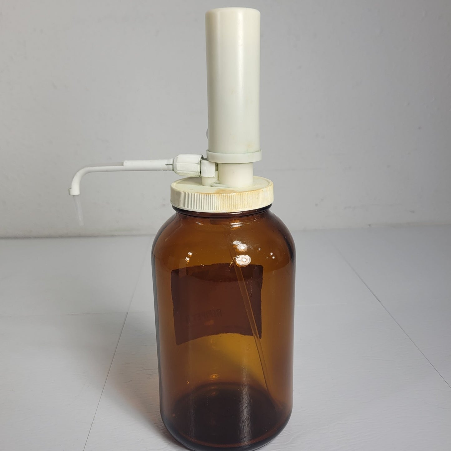 Thermo Scientific Repipet II 10mL Bottle Top Laboratory Dispenser Model 9010