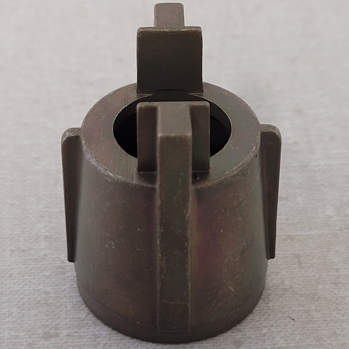 Amphenol 10-584189-183 NSMP LPW84Z Connector Backshell Strain Relief Clamp Kit