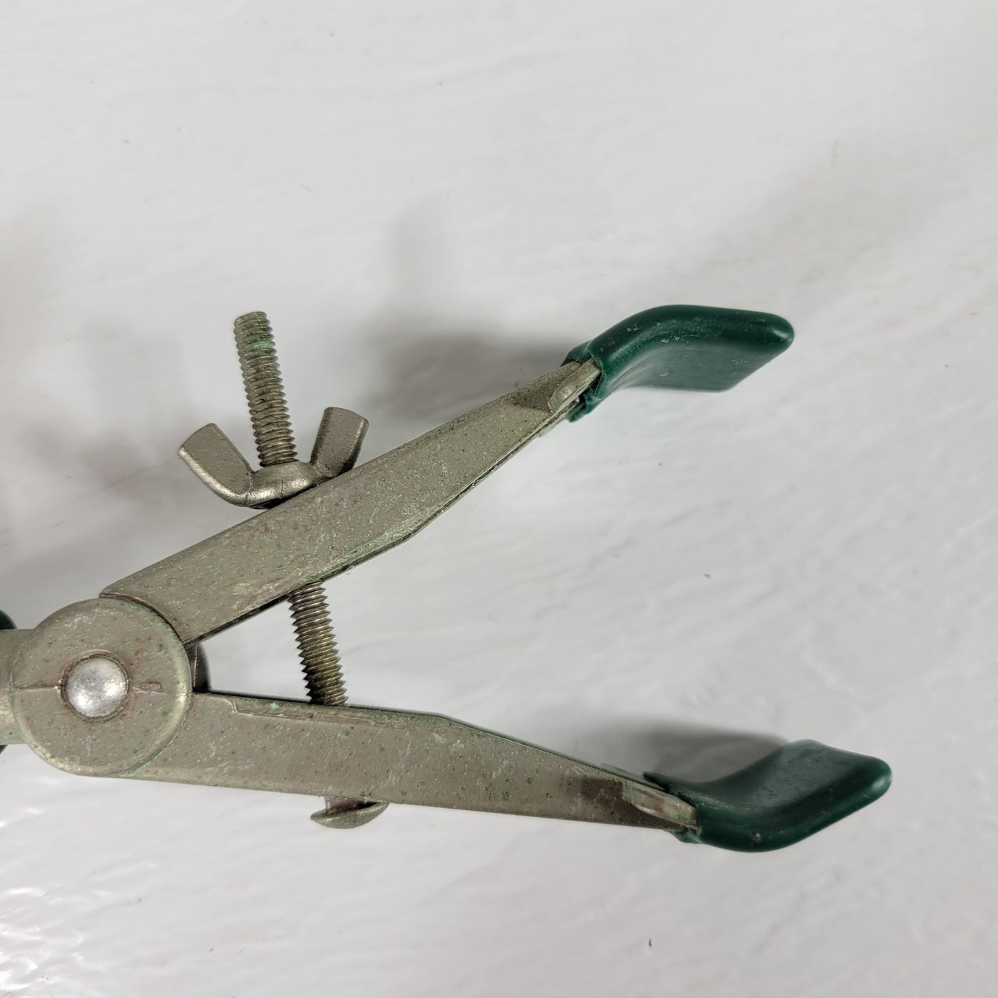 VINTAGE UNBRANDED Three Castaloy 2-Prong Swivel Extension Clamps