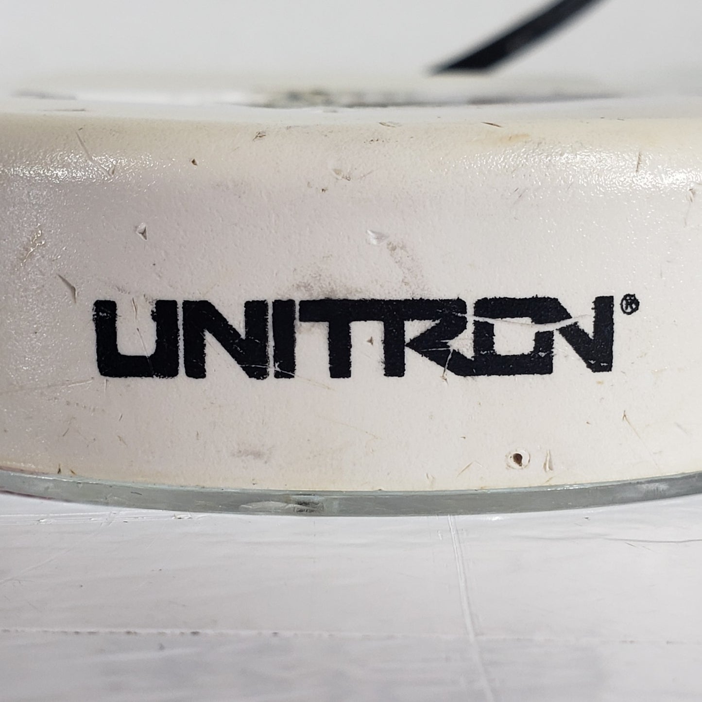 UNITRON 60 LED Microscope Ring Light With Adjustable Brightness Wheel