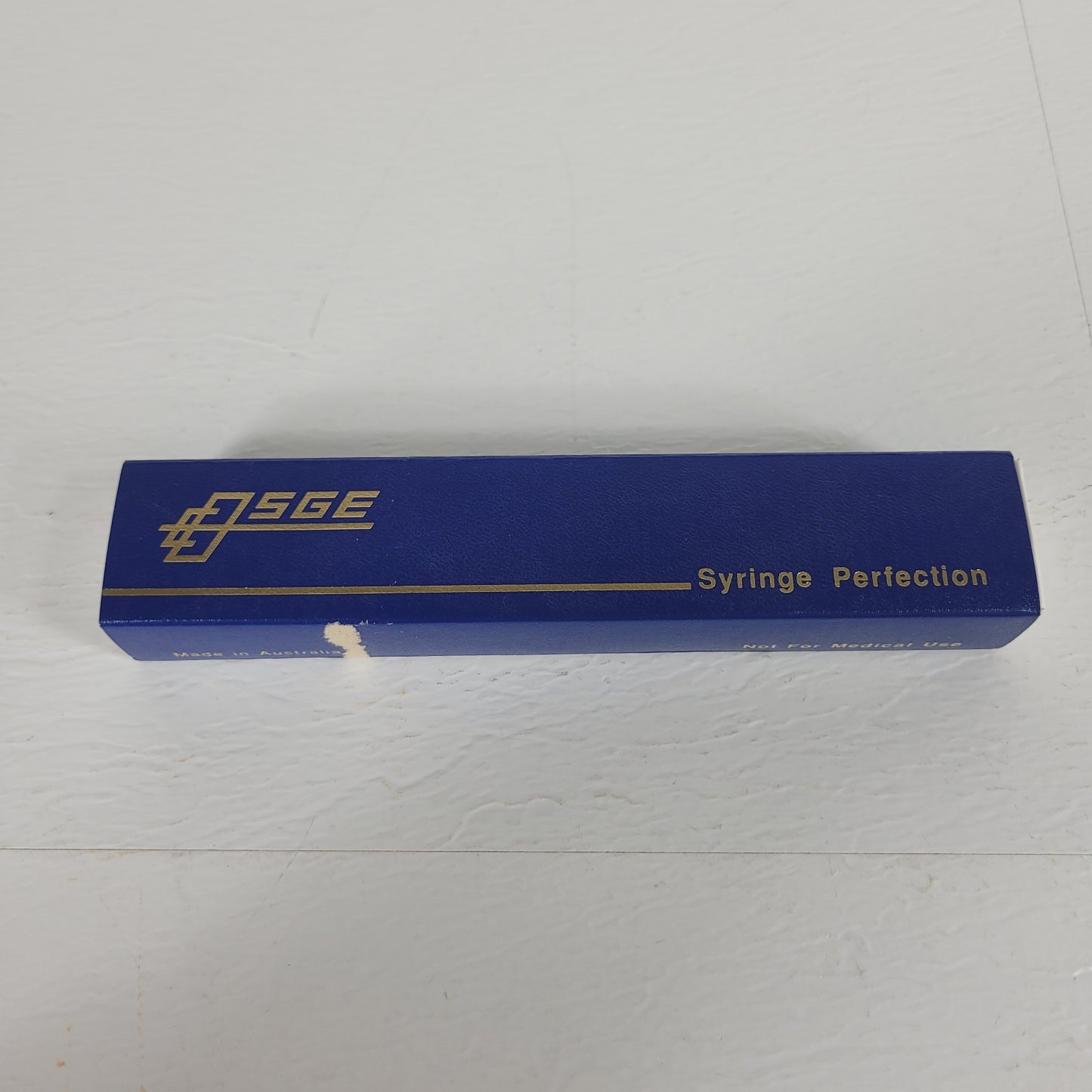 SGE Analytical Science Perfection 002888 10F-S-0.63 5µL-500µL Fluid Shimadzu AOC