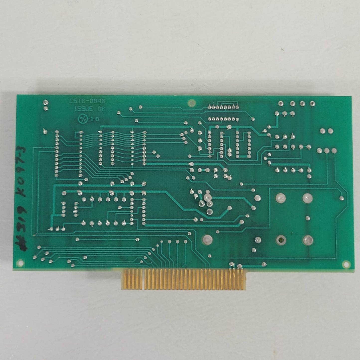 Perkin Elmer C618-0048 Main Control Motherboard PCB Lambda 3B Spectrophotometer