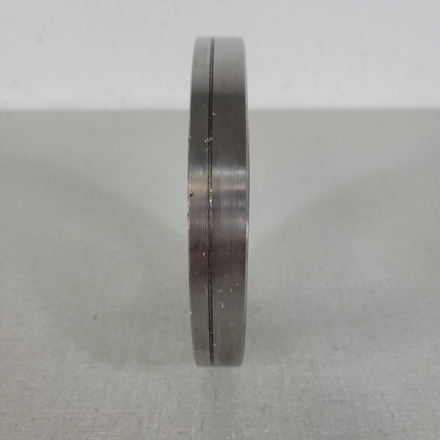 Varian Conflat DN100CF 4" Viewport Glass UHV Ultra High Vacuum SS Optical