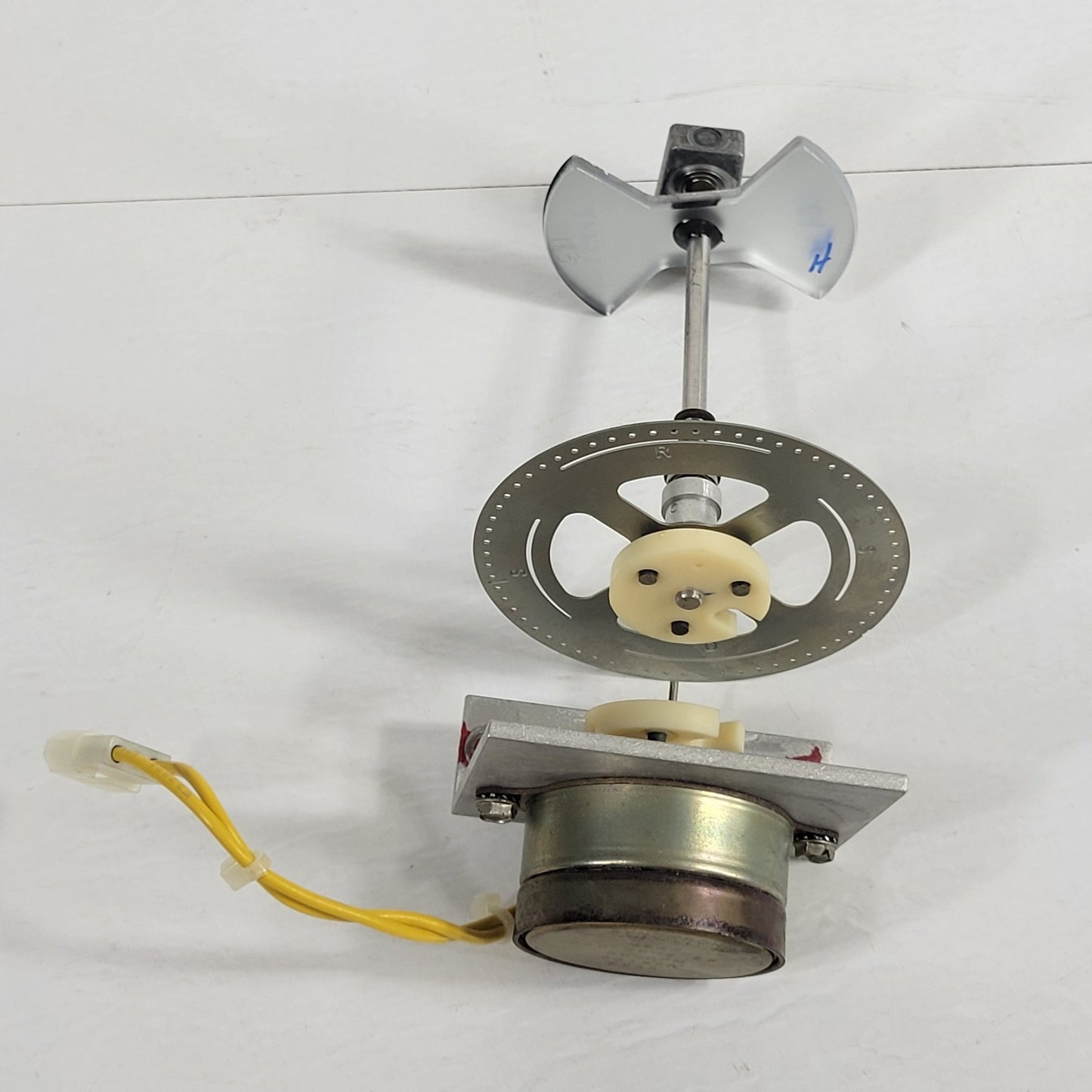 TESTED Perkin-Elmer Lambda 3B Optical Chopper Beam Switch Assembly UV-Vis