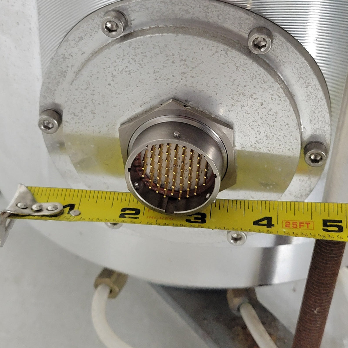 Alcatel Adixen ATP1500M/C Turbomolecular Vacuum Pump BAD ROTOR Parts